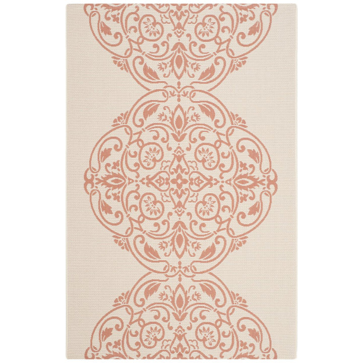 SAFAVIEH Martha Stewart MSR4230-231 Cinnamon Stick Rug Image 1