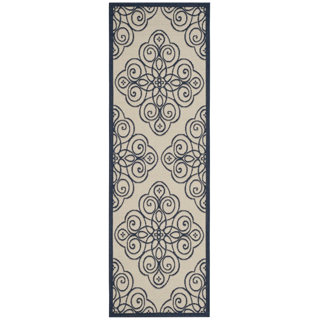 SAFAVIEH Martha Stewart MSR4244-258 Mariner Rug Image 3