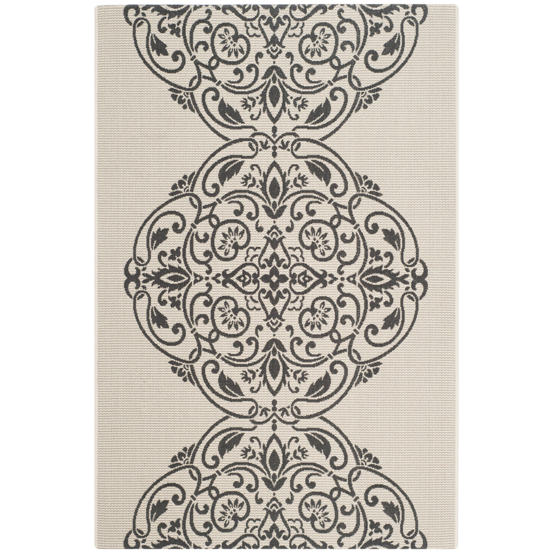 SAFAVIEH Martha Stewart MSR4230-256 Silhouette Rug Image 5