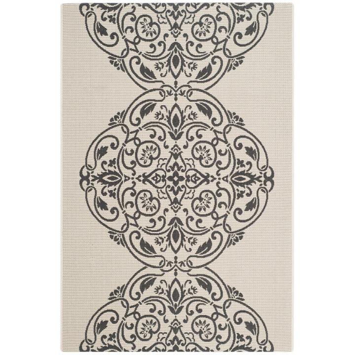 SAFAVIEH Martha Stewart MSR4230-256 Silhouette Rug Image 5