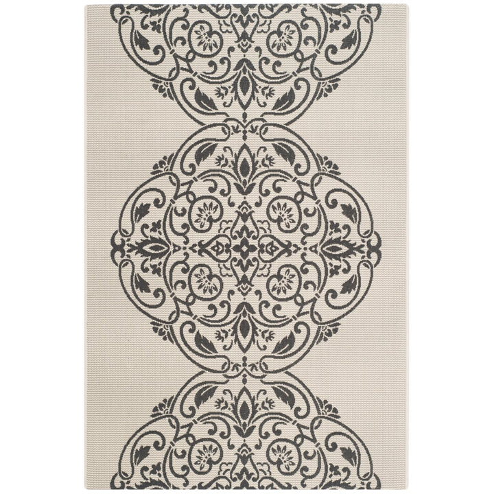 SAFAVIEH Martha Stewart MSR4230-256 Silhouette Rug Image 1