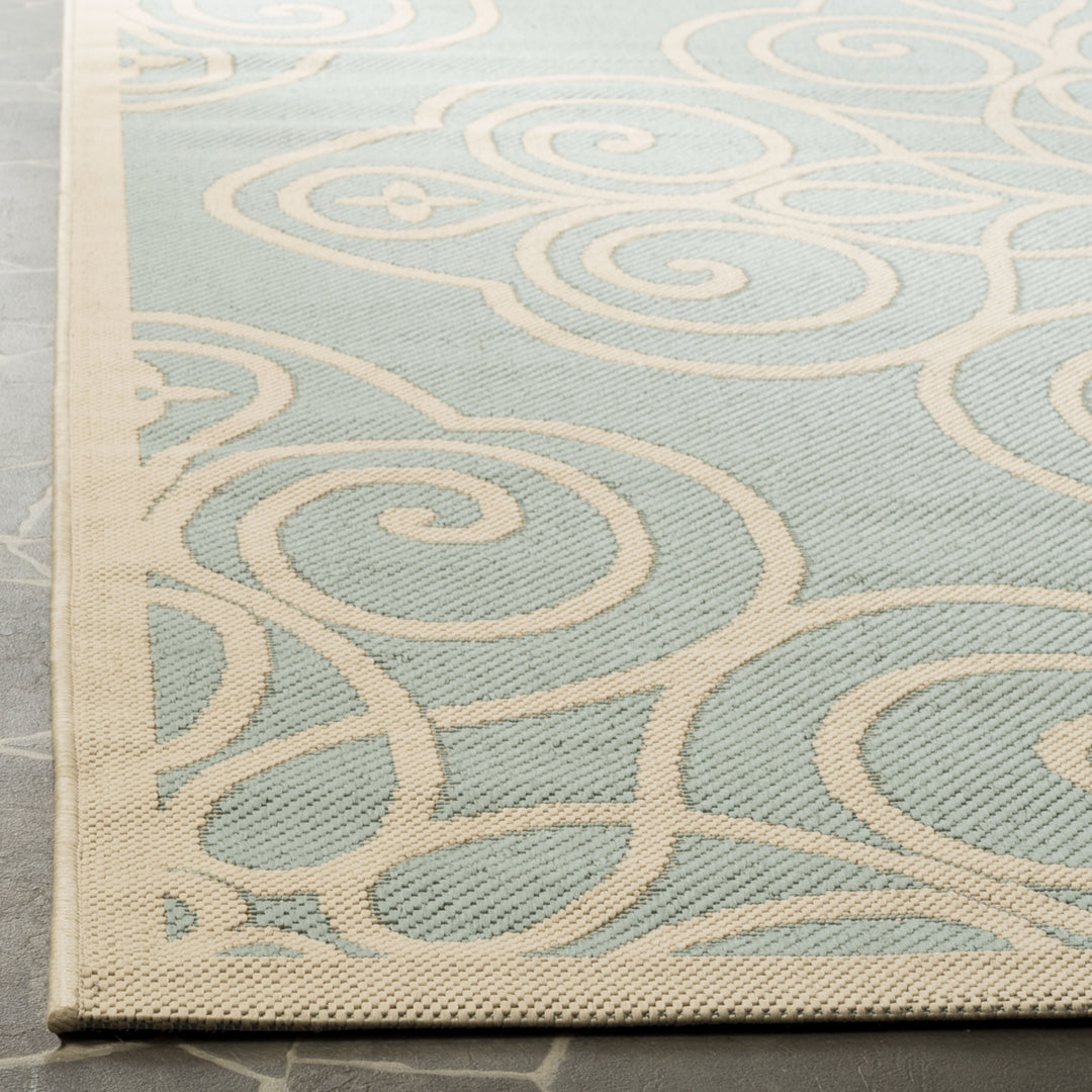 SAFAVIEH Martha Stewart MSR4244-258 Mariner Rug Image 4