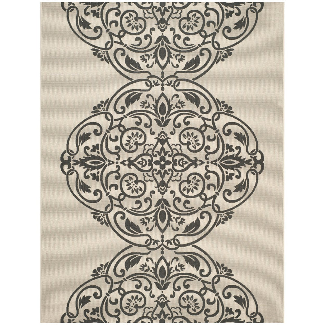 SAFAVIEH Martha Stewart MSR4230-256 Silhouette Rug Image 6