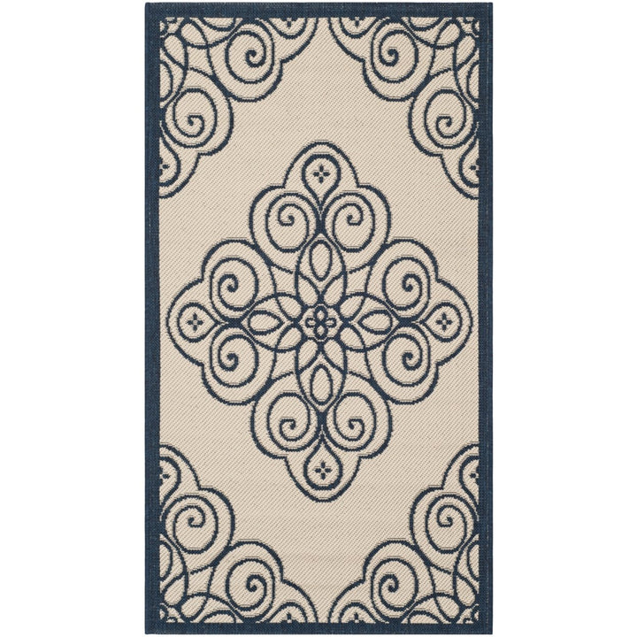 SAFAVIEH Martha Stewart MSR4244-258 Mariner Rug Image 5