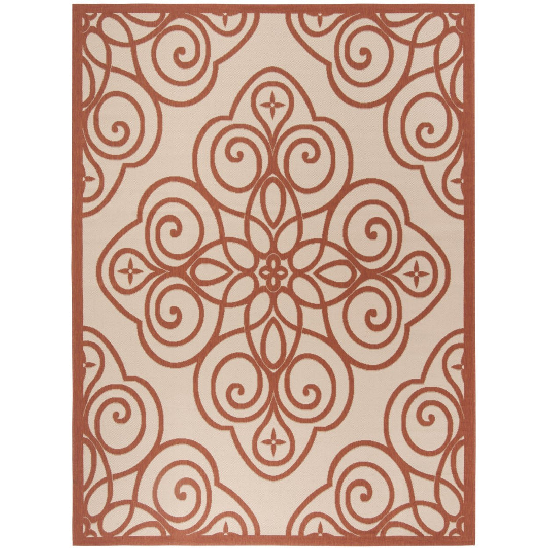 SAFAVIEH Martha Stewart MSR4244-231 Cayenne Rug Image 1