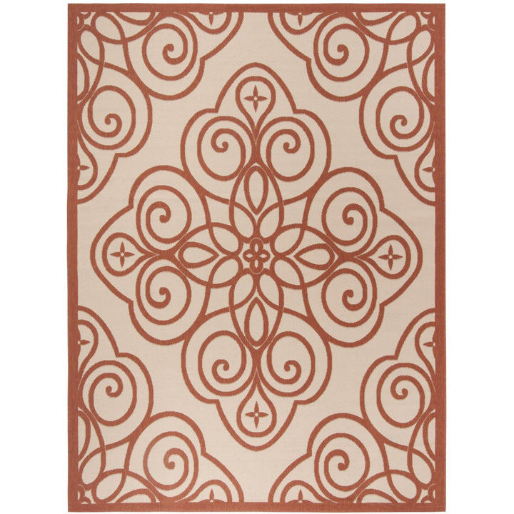 SAFAVIEH Martha Stewart MSR4244-231 Cayenne Rug Image 1