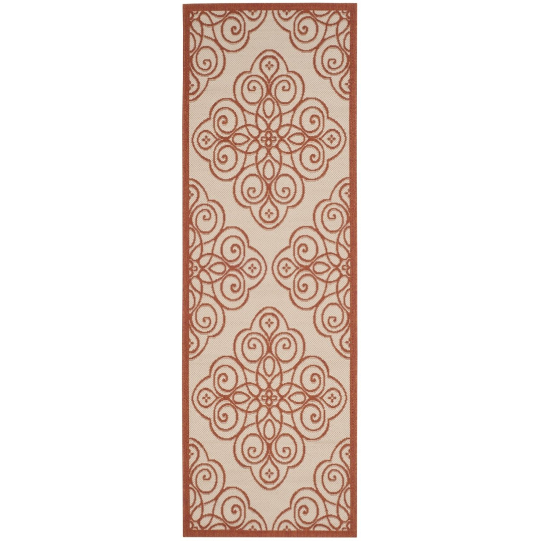 SAFAVIEH Martha Stewart MSR4244-231 Cayenne Rug Image 3