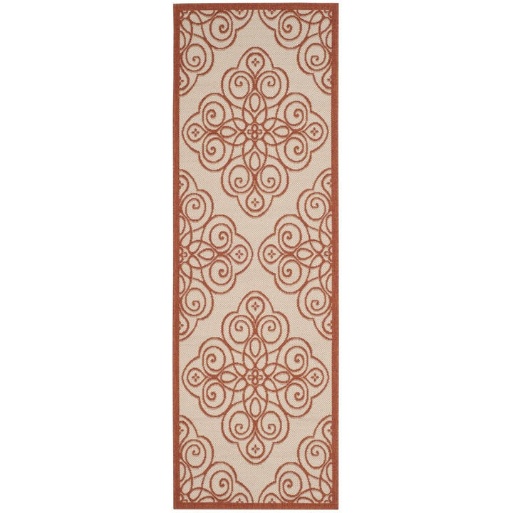 SAFAVIEH Martha Stewart MSR4244-231 Cayenne Rug Image 3