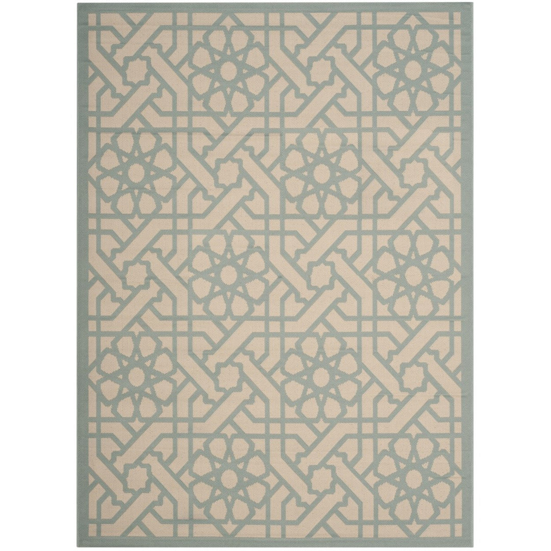 SAFAVIEH Martha Stewart MSR4245-213 Sunken Pool Rug Image 5