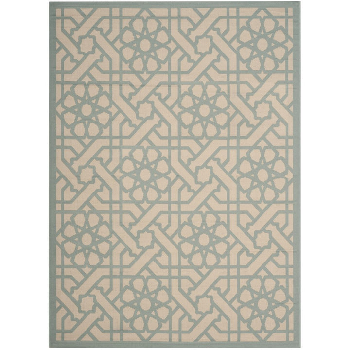 SAFAVIEH Martha Stewart MSR4245-213 Sunken Pool Rug Image 5