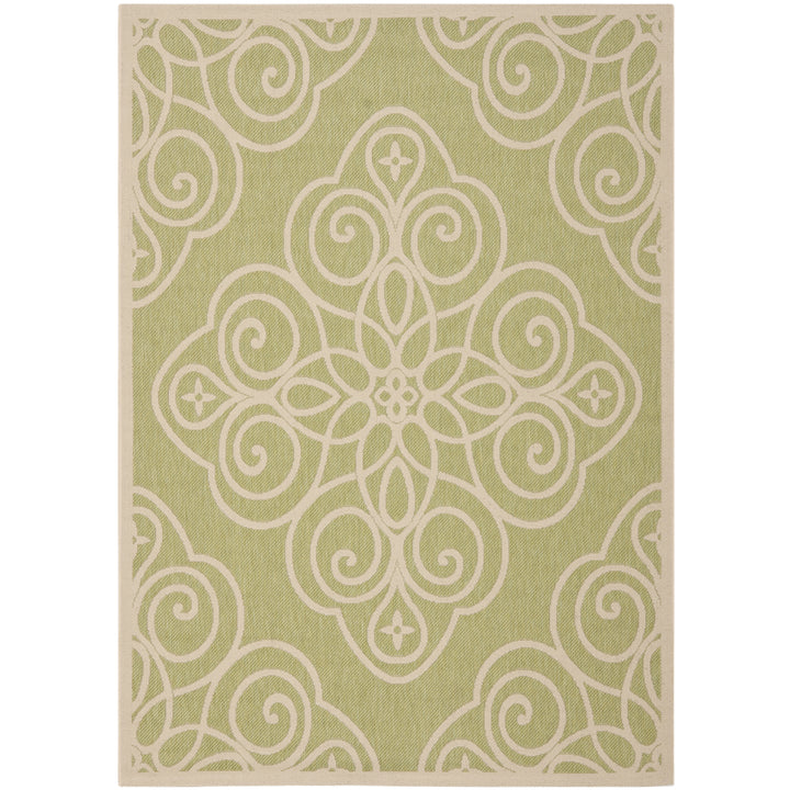 SAFAVIEH Martha Stewart MSR4244-228 Lily Pad Rug Image 6