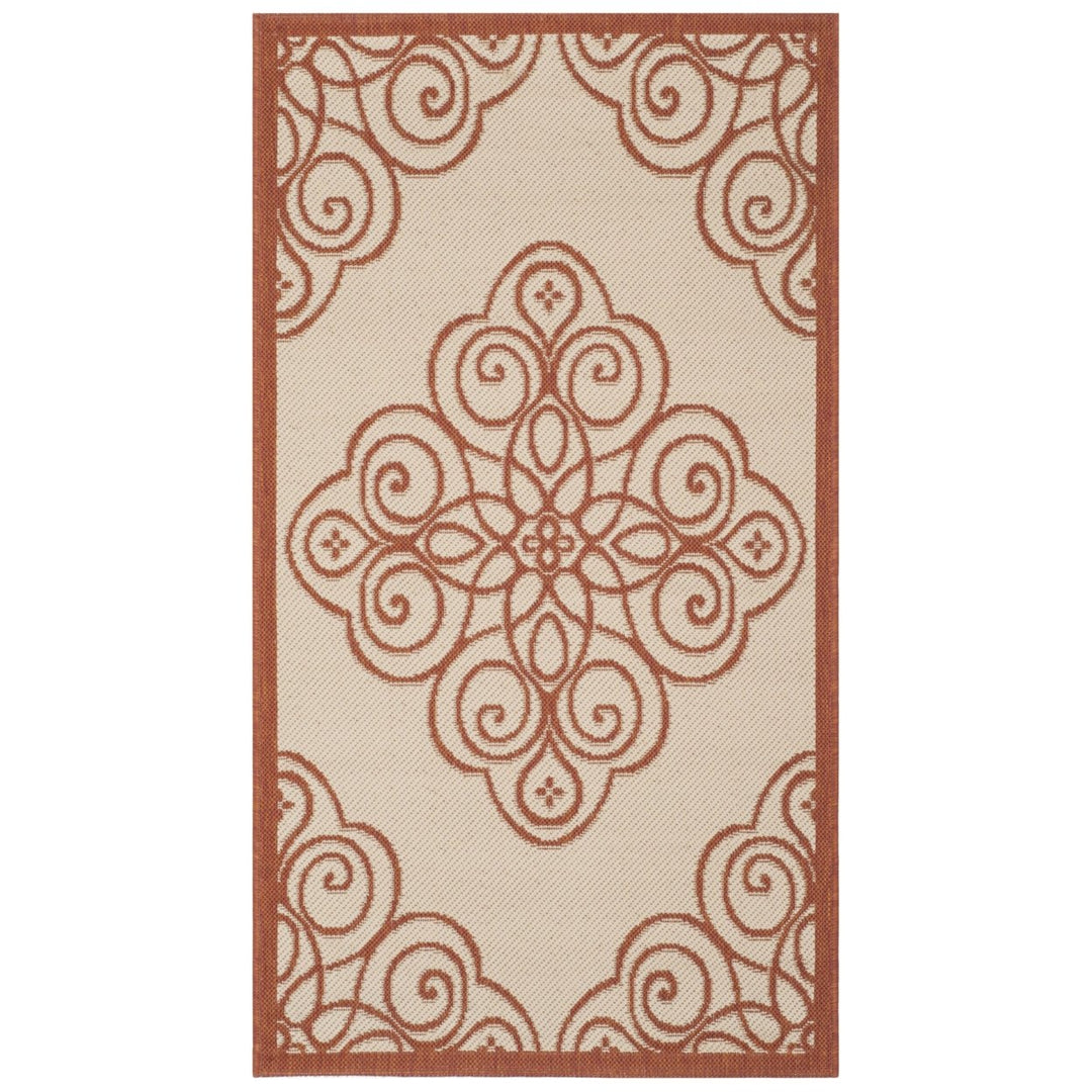 SAFAVIEH Martha Stewart MSR4244-231 Cayenne Rug Image 5