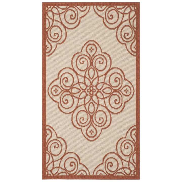 SAFAVIEH Martha Stewart MSR4244-231 Cayenne Rug Image 5