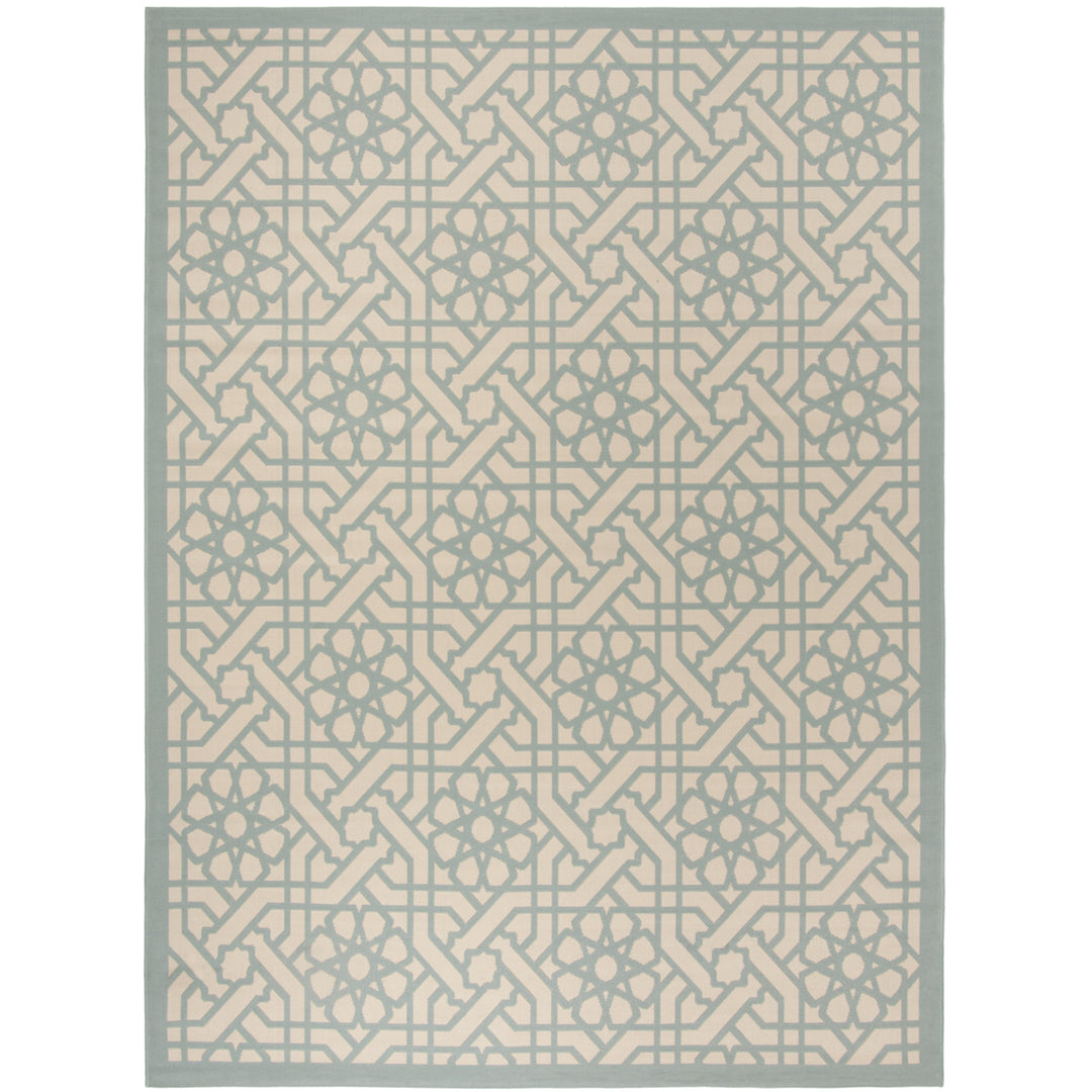 SAFAVIEH Martha Stewart MSR4245-213 Sunken Pool Rug Image 6