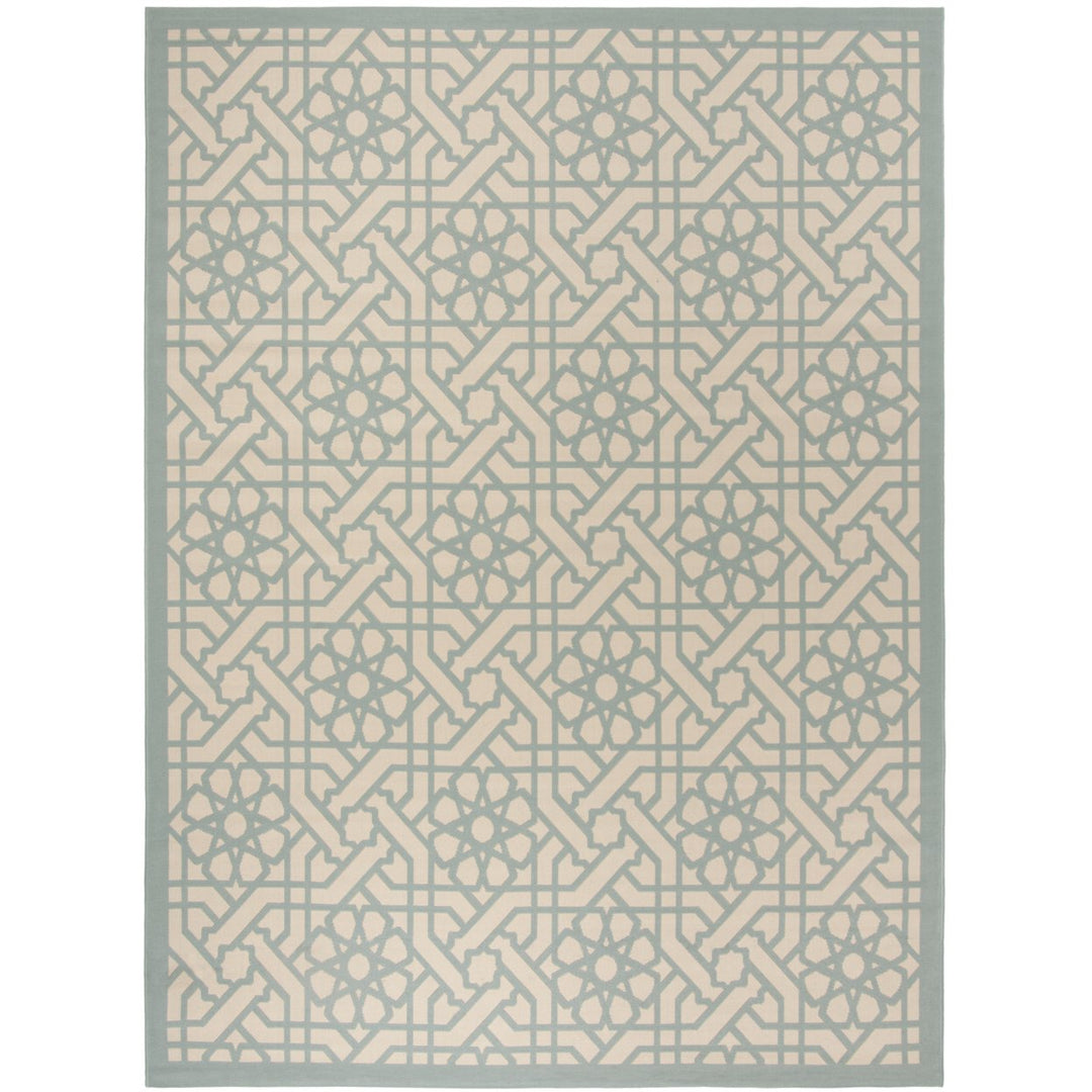 SAFAVIEH Martha Stewart MSR4245-213 Sunken Pool Rug Image 1