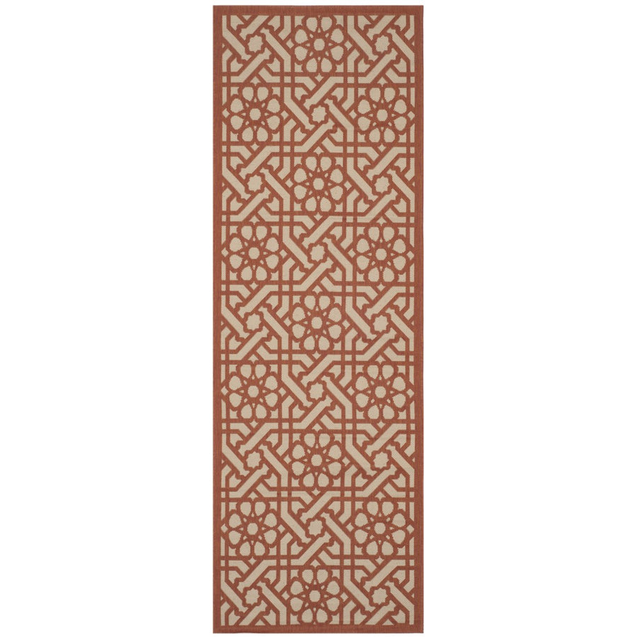 SAFAVIEH Martha Stewart MSR4245-231 Cayenne Rug Image 1