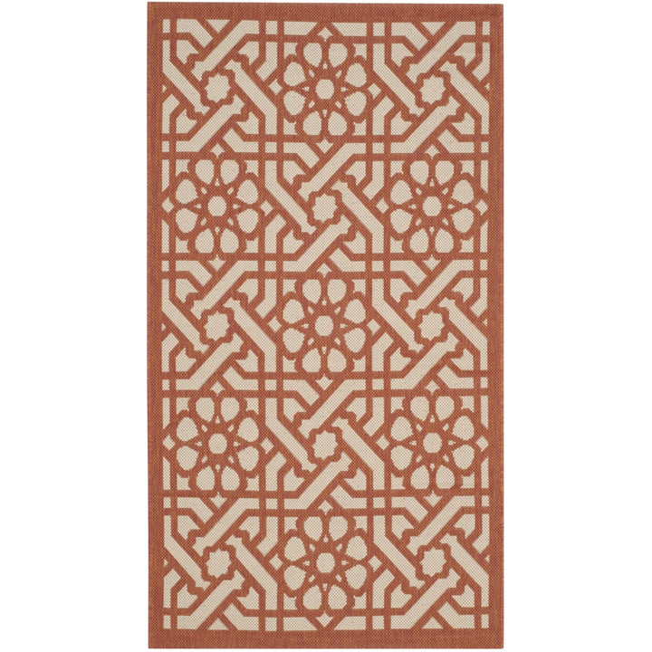 SAFAVIEH Martha Stewart MSR4245-231 Cayenne Rug Image 1