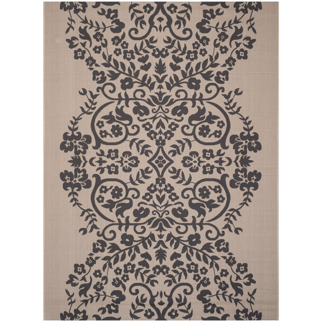 SAFAVIEH Martha Stewart MSR4256-236 Hickory Rug Image 1