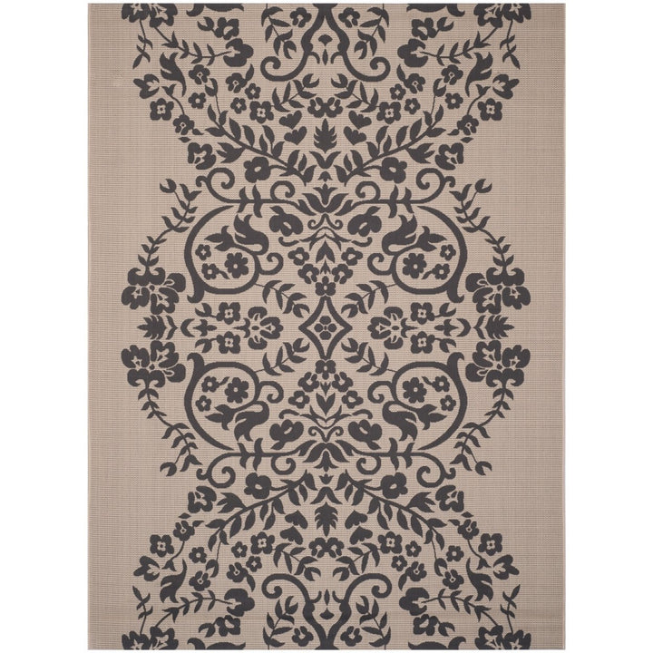 SAFAVIEH Martha Stewart MSR4256-236 Hickory Rug Image 1