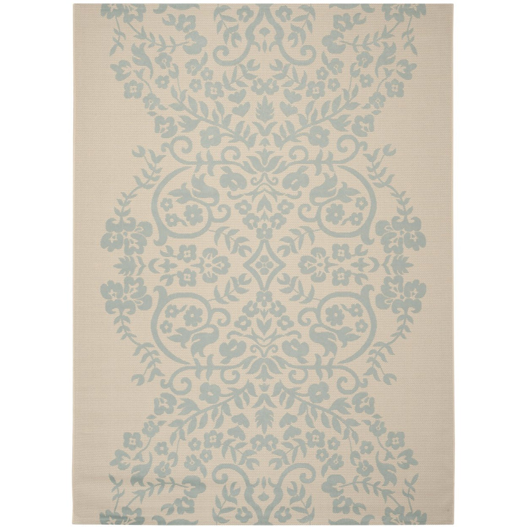 SAFAVIEH Martha Stewart MSR4256-223 Rainwater Rug Image 1