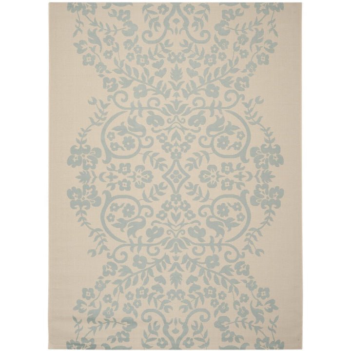 SAFAVIEH Martha Stewart MSR4256-223 Rainwater Rug Image 1