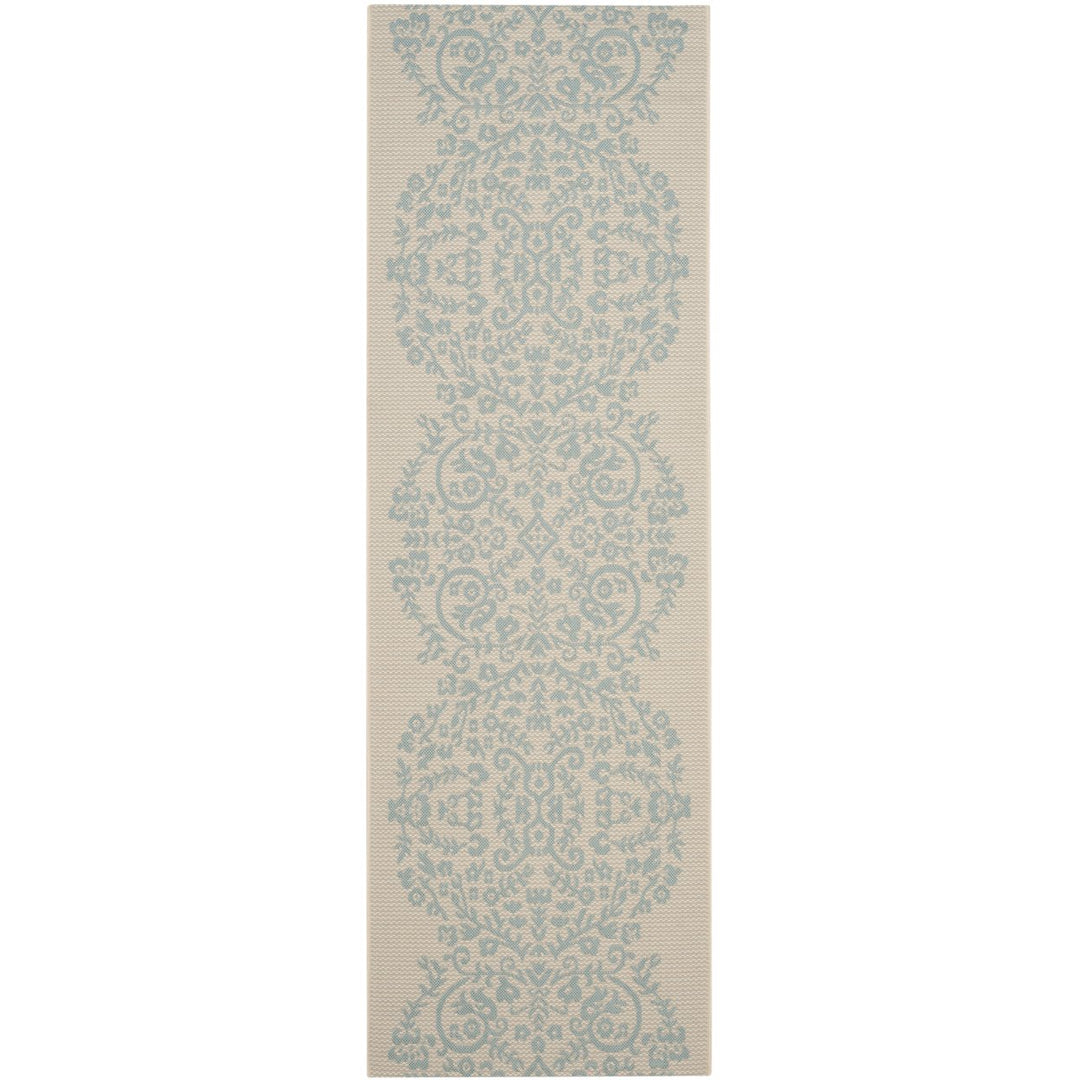 SAFAVIEH Martha Stewart MSR4256-223 Rainwater Rug Image 3