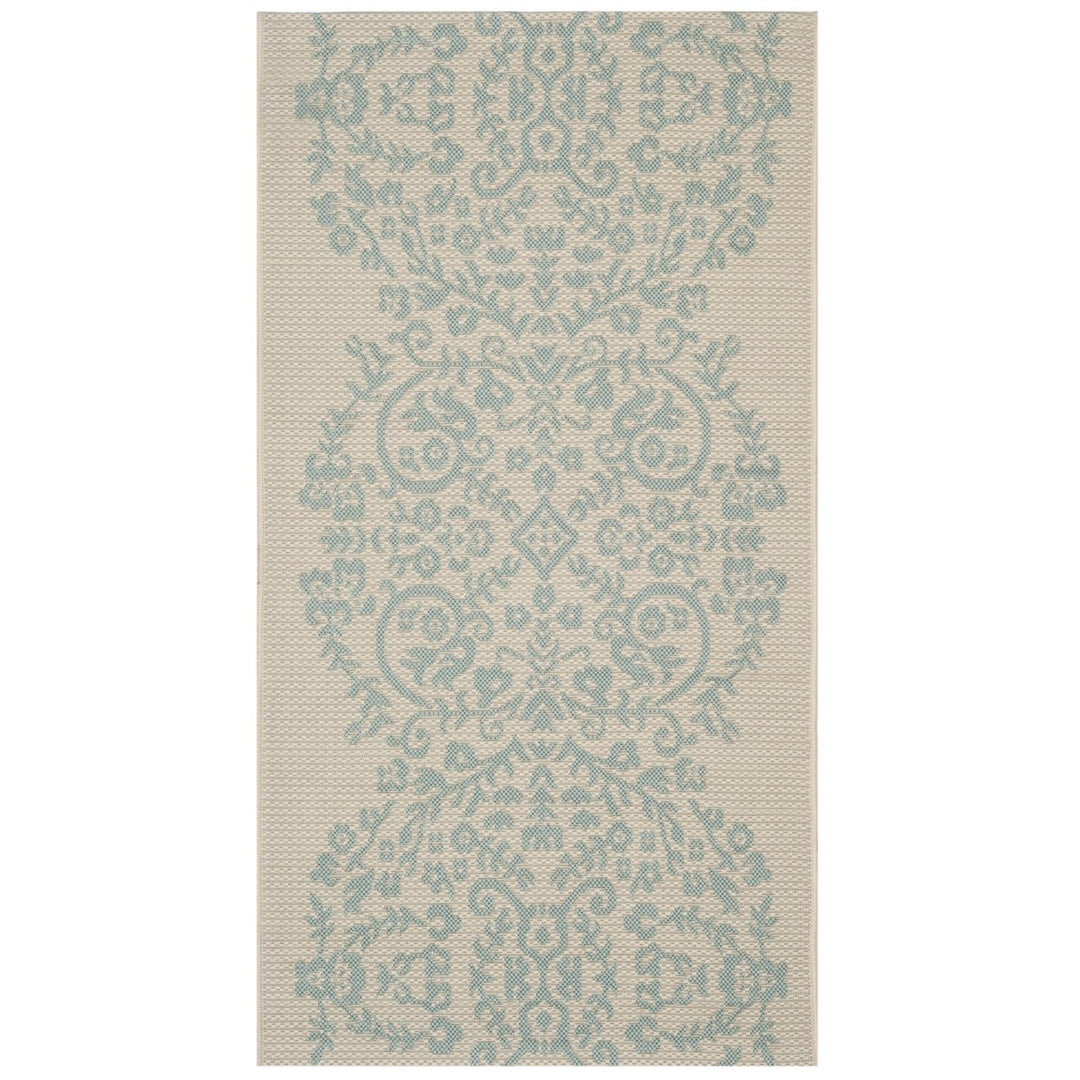 SAFAVIEH Martha Stewart MSR4256-223 Rainwater Rug Image 5