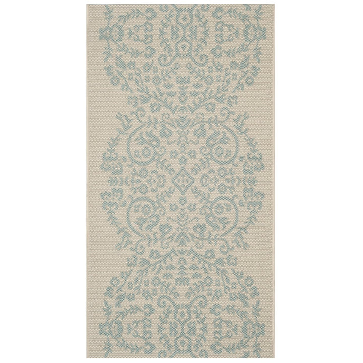 SAFAVIEH Martha Stewart MSR4256-223 Rainwater Rug Image 5