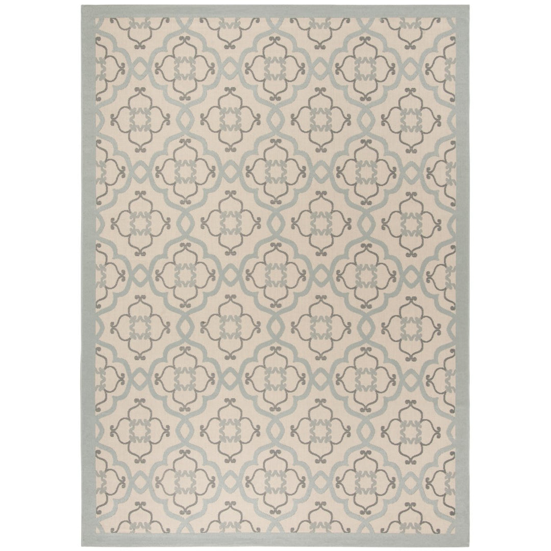 SAFAVIEH Martha Stewart MSR4262-213 Yucca Plant Rug Image 1