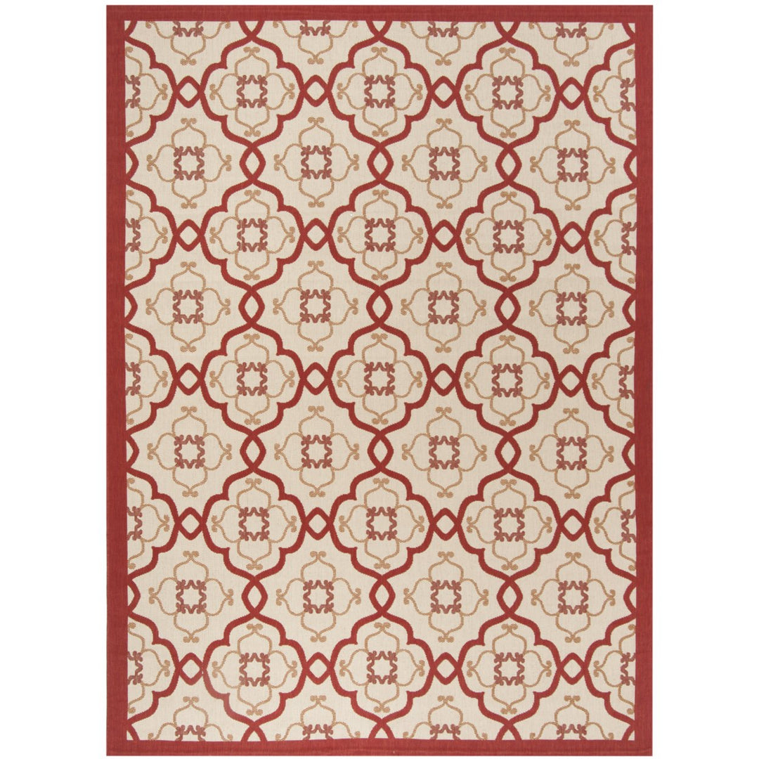 SAFAVIEH Martha Stewart MSR4262-238 Bougainvillea Rug Image 1