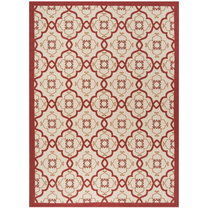 SAFAVIEH Martha Stewart MSR4262-238 Bougainvillea Rug Image 1