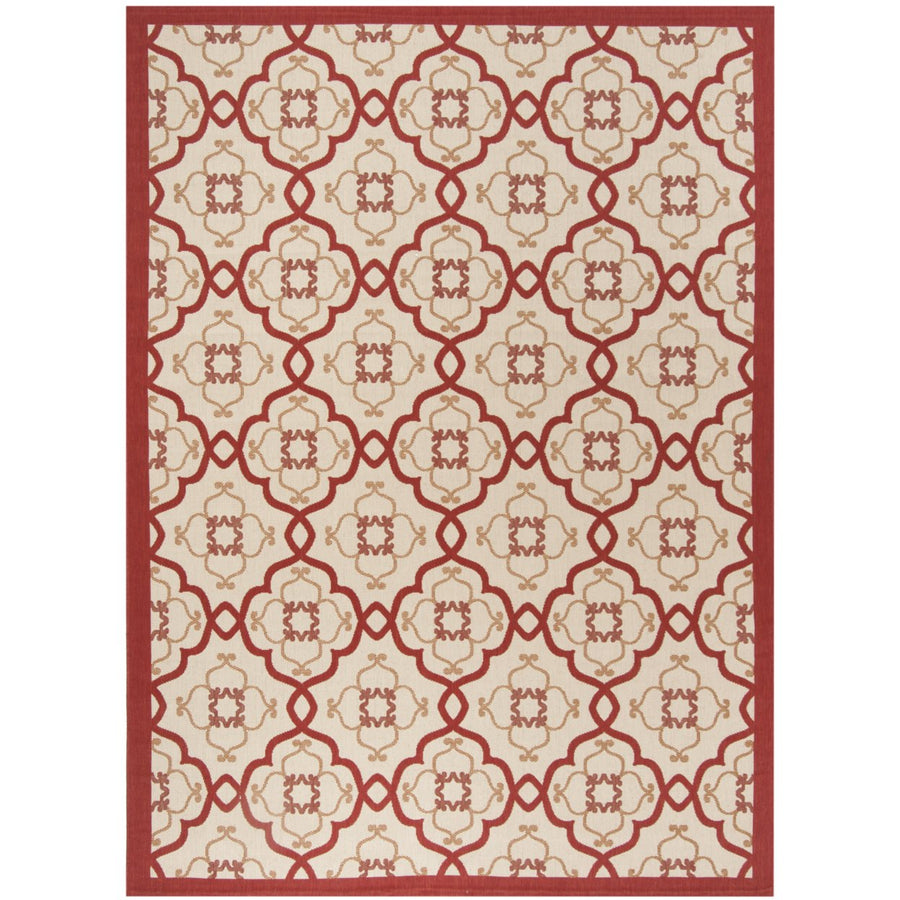 SAFAVIEH Martha Stewart MSR4262-238 Bougainvillea Rug Image 1