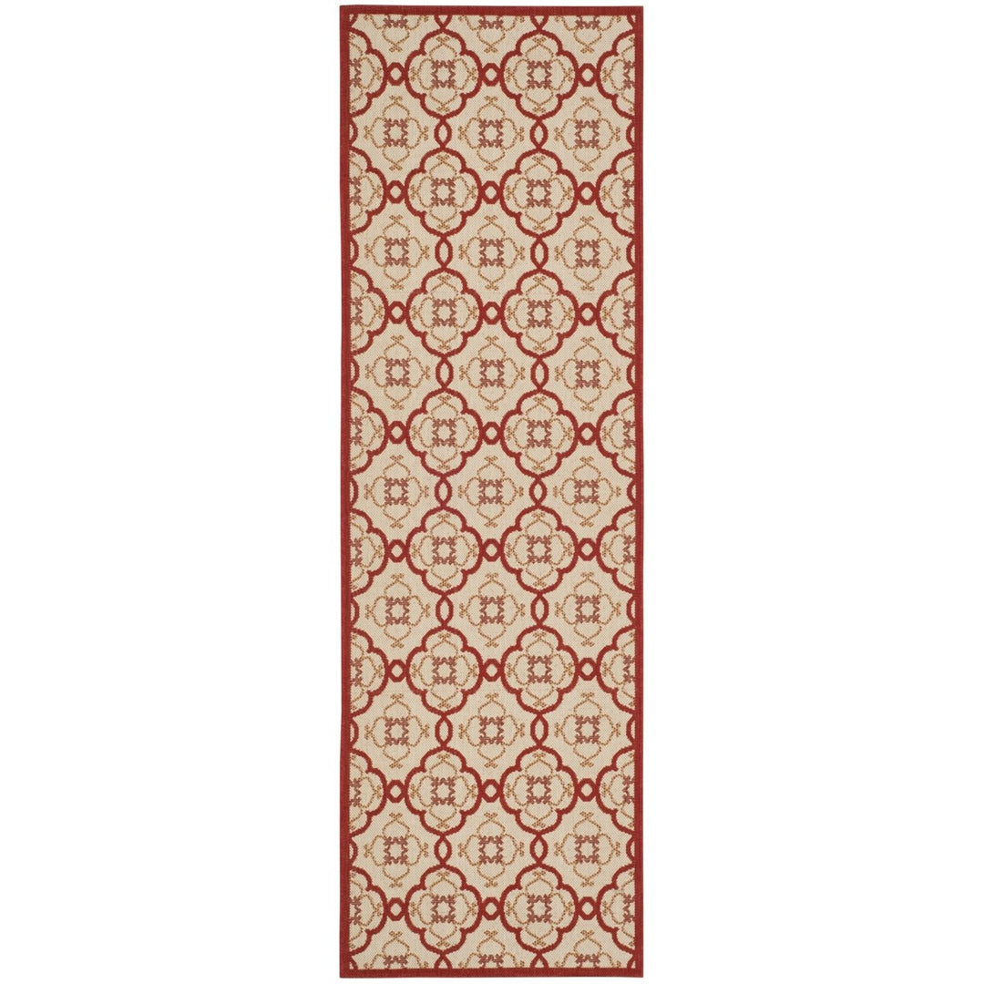 SAFAVIEH Martha Stewart MSR4262-238 Bougainvillea Rug Image 3