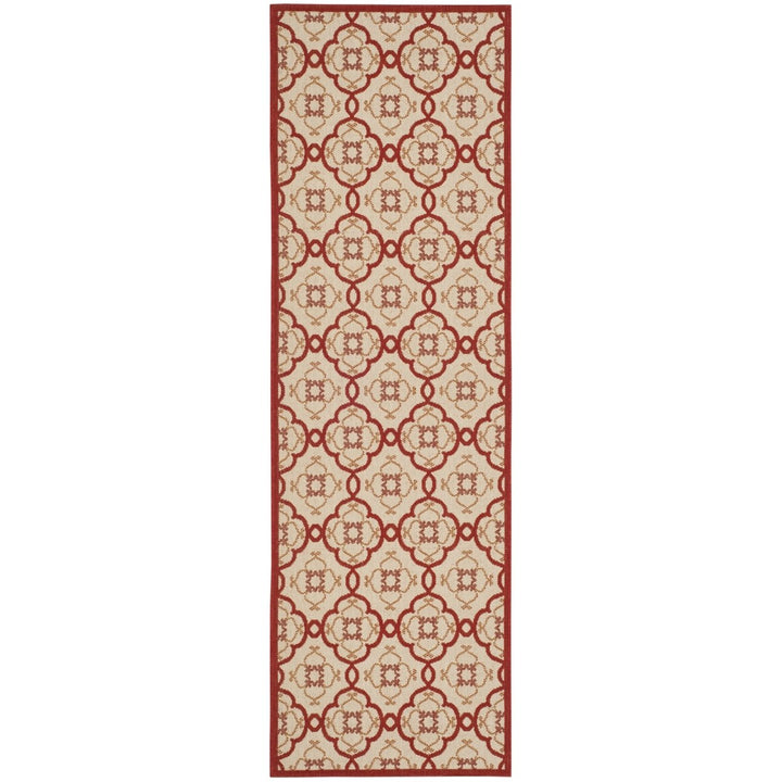 SAFAVIEH Martha Stewart MSR4262-238 Bougainvillea Rug Image 3