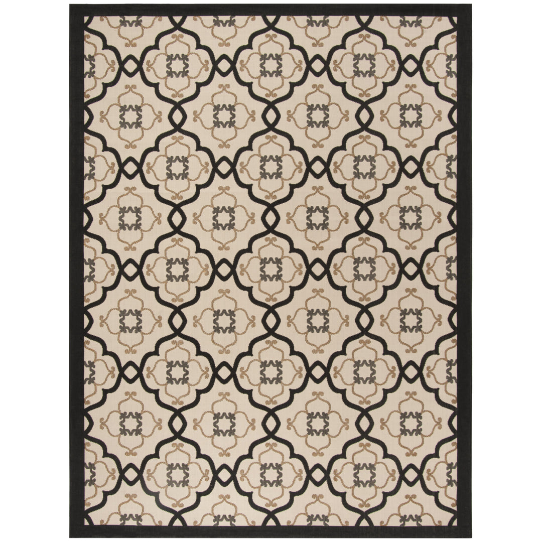 SAFAVIEH Martha Stewart MSR4262-256 Silhouette Rug Image 1