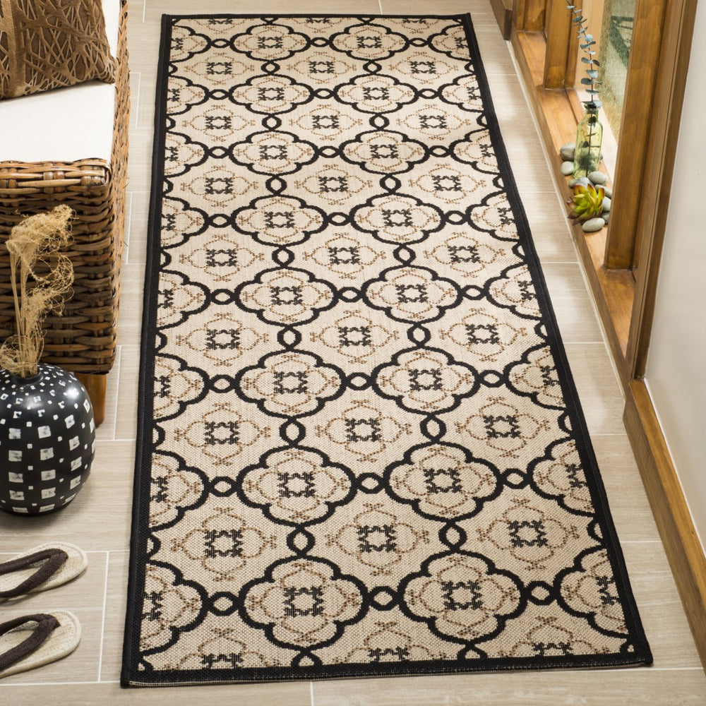 SAFAVIEH Martha Stewart MSR4262-256 Silhouette Rug Image 2