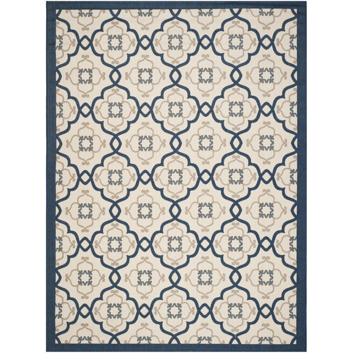 SAFAVIEH Martha Stewart MSR4262-233 Azurite Rug Image 1