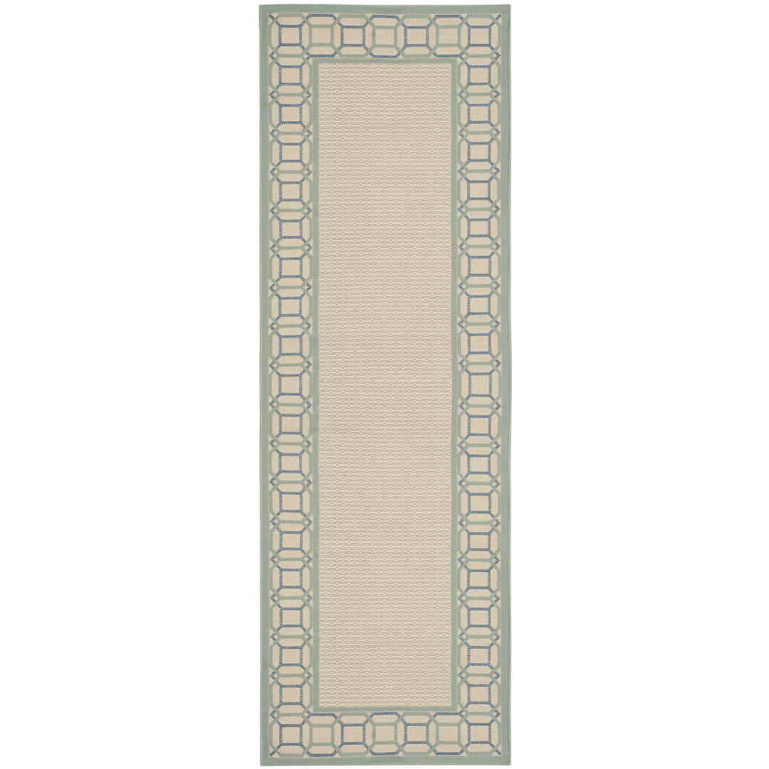 SAFAVIEH Martha Stewart MSR4266-213A3 Yucca Plant Rug Image 3