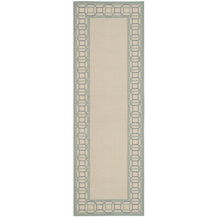 SAFAVIEH Martha Stewart MSR4266-213A3 Yucca Plant Rug Image 3