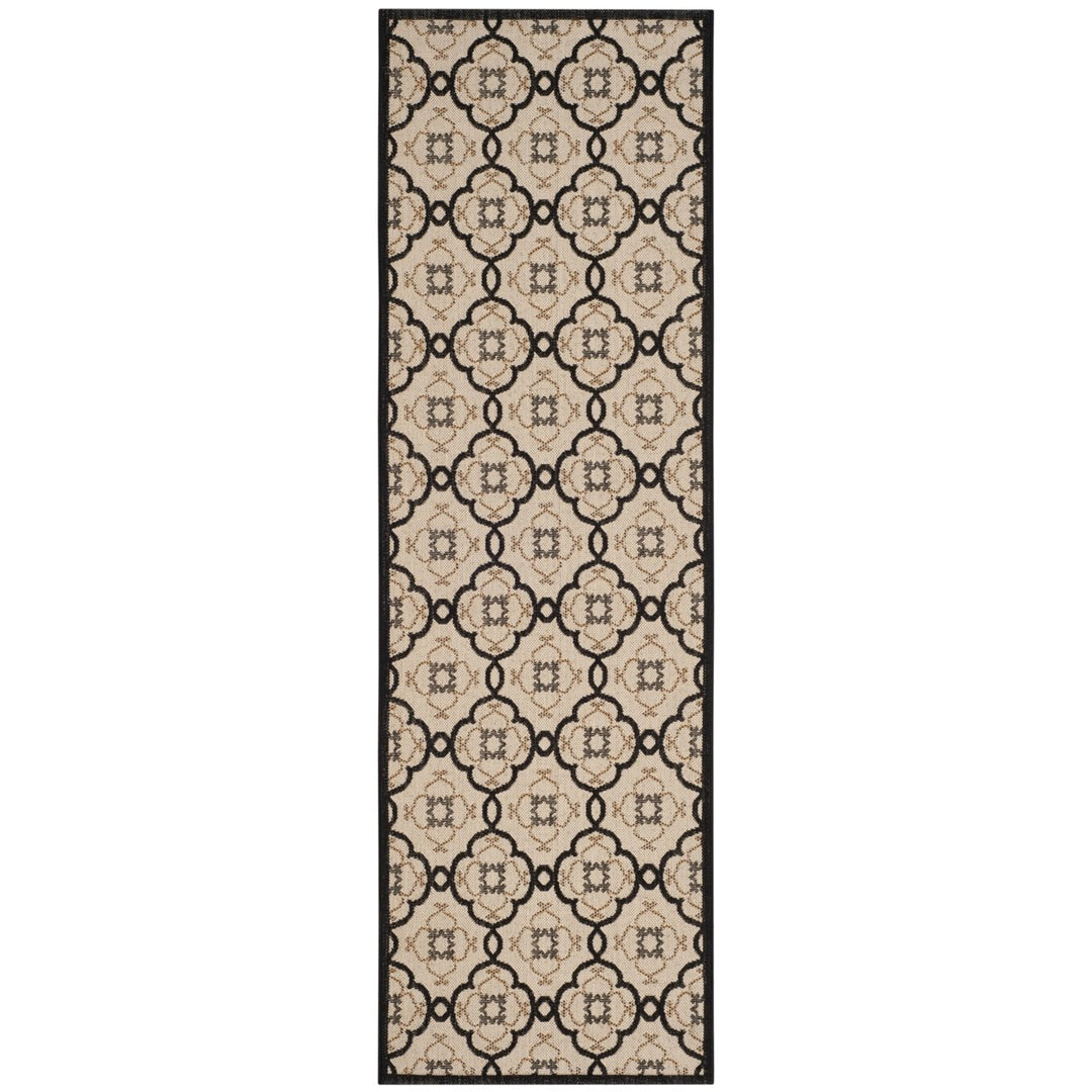 SAFAVIEH Martha Stewart MSR4262-256 Silhouette Rug Image 3