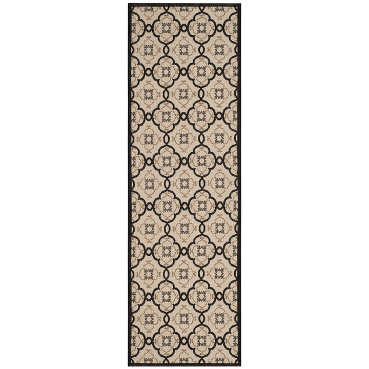 SAFAVIEH Martha Stewart MSR4262-256 Silhouette Rug Image 3