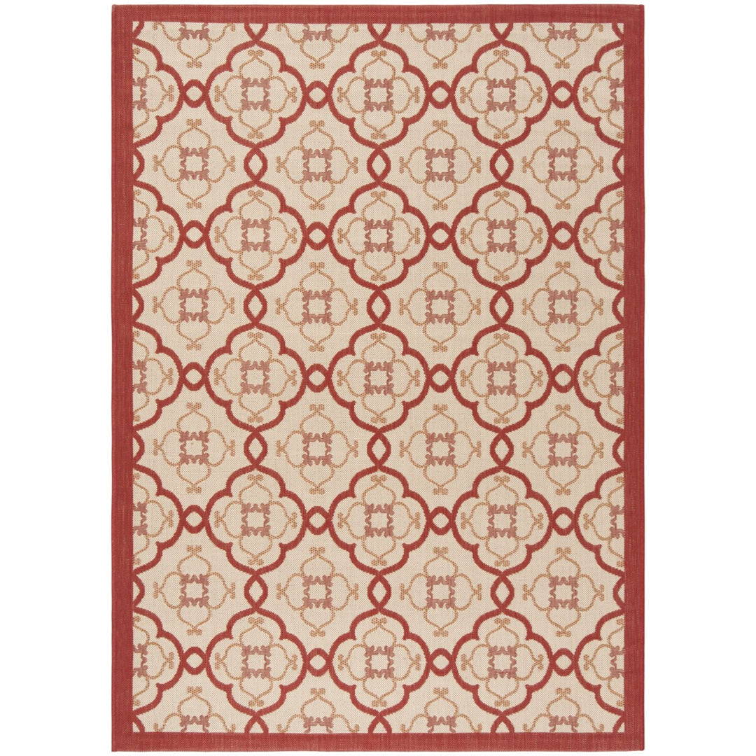 SAFAVIEH Martha Stewart MSR4262-238 Bougainvillea Rug Image 6