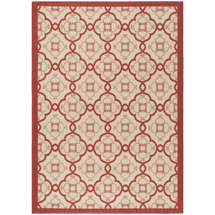 SAFAVIEH Martha Stewart MSR4262-238 Bougainvillea Rug Image 6