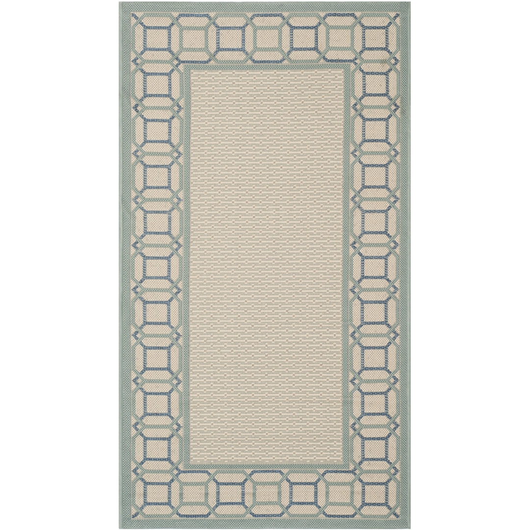 SAFAVIEH Martha Stewart MSR4266-213A3 Yucca Plant Rug Image 5