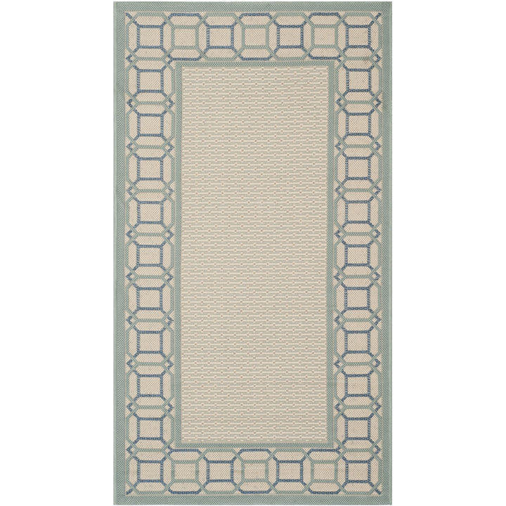 SAFAVIEH Martha Stewart MSR4266-213A3 Yucca Plant Rug Image 5