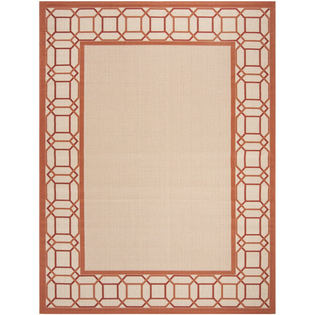 SAFAVIEH Martha Stewart MSR4266-231A11 Cinnamon Stick Rug Image 1