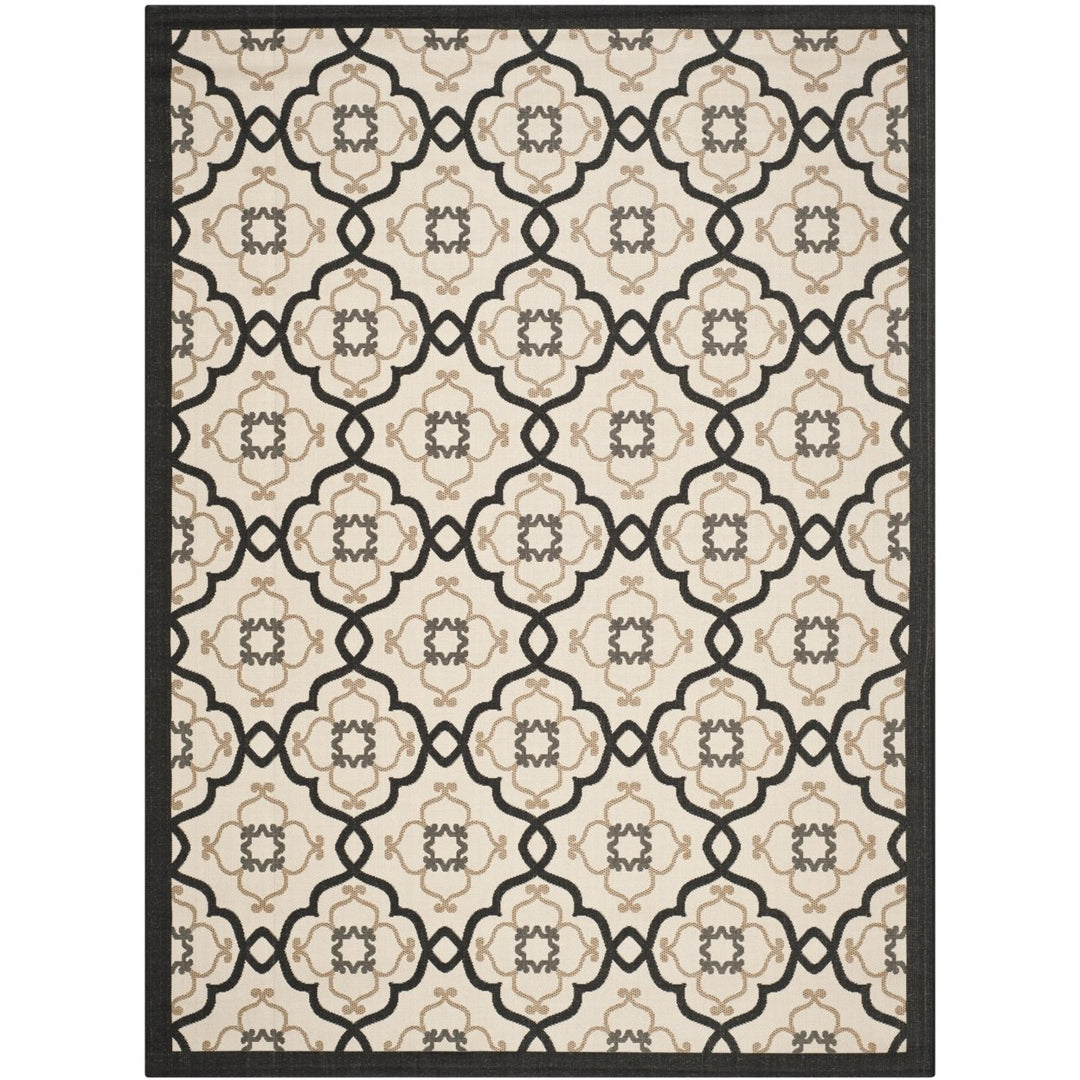 SAFAVIEH Martha Stewart MSR4262-256 Silhouette Rug Image 6