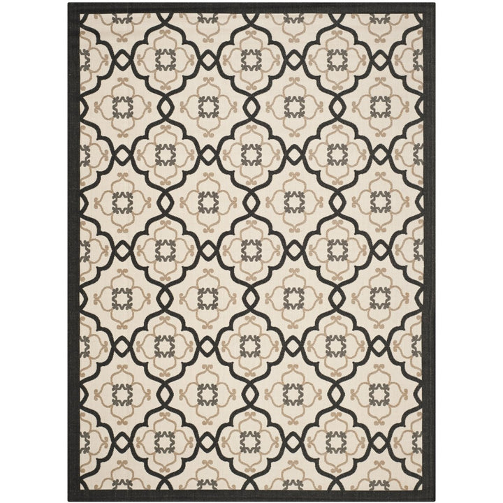 SAFAVIEH Martha Stewart MSR4262-256 Silhouette Rug Image 6