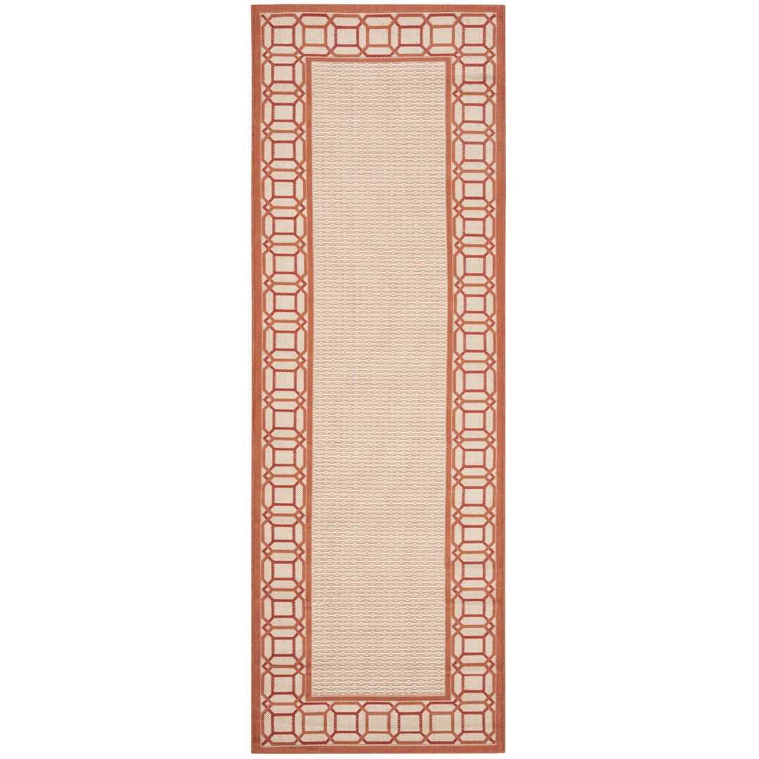 SAFAVIEH Martha Stewart MSR4266-231A11 Cinnamon Stick Rug Image 3