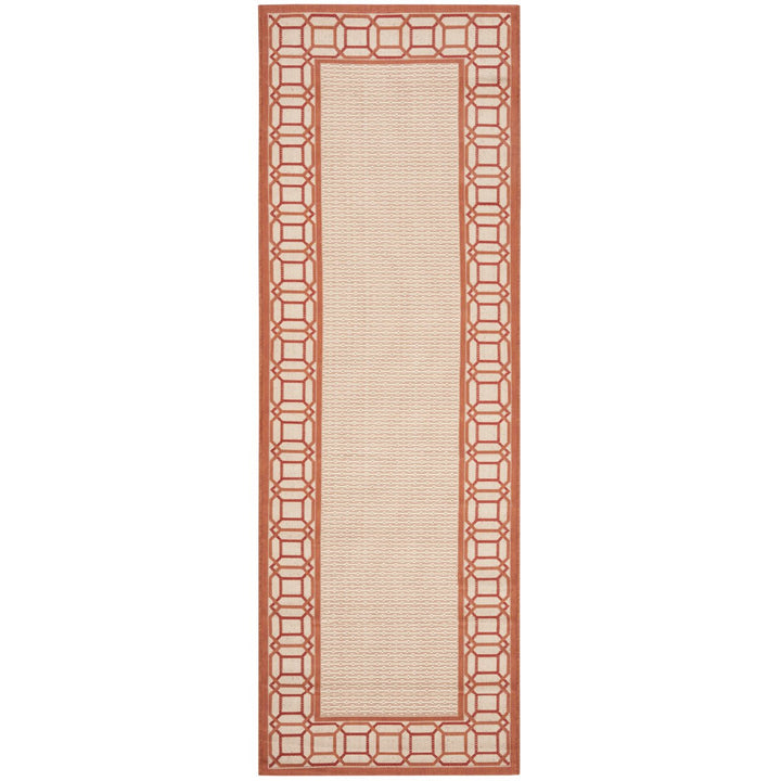 SAFAVIEH Martha Stewart MSR4266-231A11 Cinnamon Stick Rug Image 3